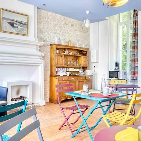 Sublime Suite Dans Chateau Proche De La Mer Tatil Evi *