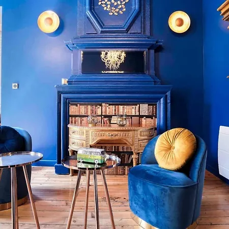 Sublime Suite Dans Chateau Proche De La Mer * Reviers