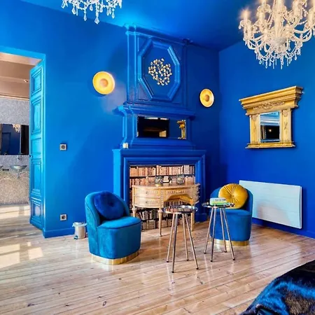 Tatil Evi Sublime Suite Dans Chateau Proche De La Mer Reviers