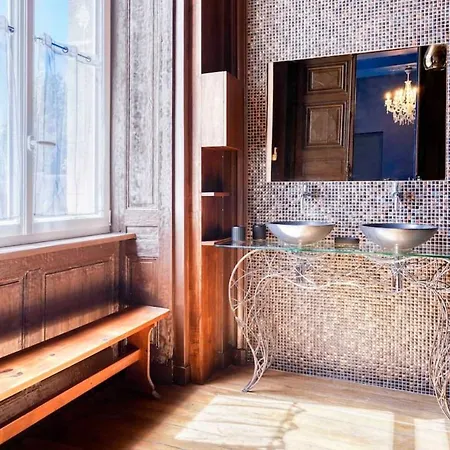 Tatil Evi Sublime Suite Dans Chateau Proche De La Mer