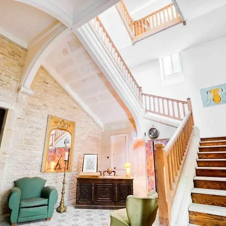Sublime Suite Dans Chateau Proche De La Mer Tatil Evi Reviers