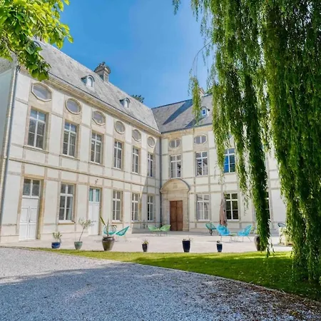 Tatil Evi Sublime Suite Dans Chateau Proche De La Mer *